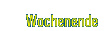 Wochenende